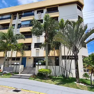  Casa de Férias Merit Plaza Standard - Beira Mar