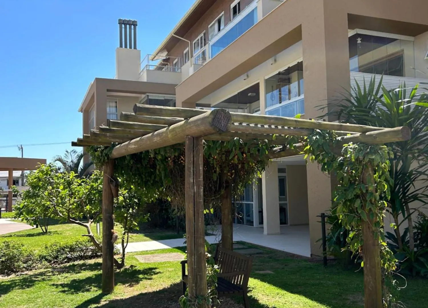 Apartamento Condominio Villas Do Campeche Florianópolis Brasil