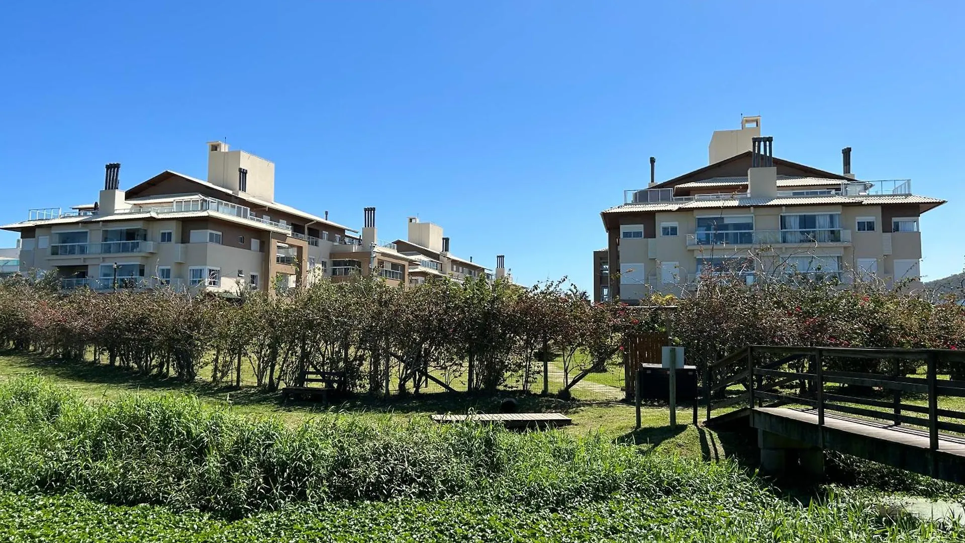Apartamento Condominio Villas Do Campeche Florianópolis